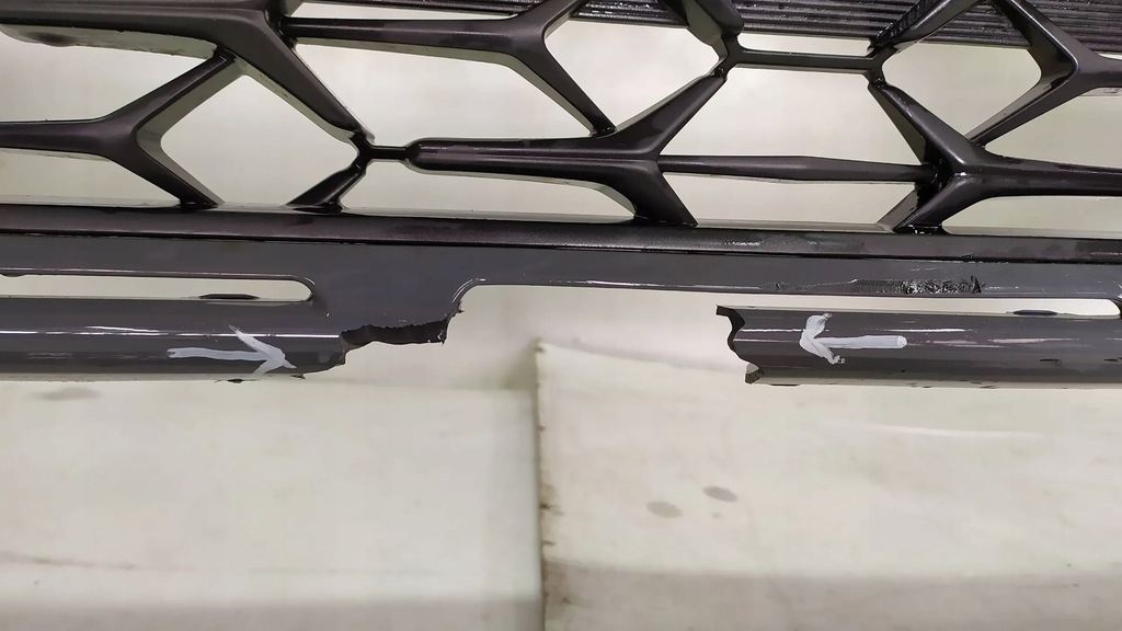 фото №9, Бампер перед передній hyundai i30 n