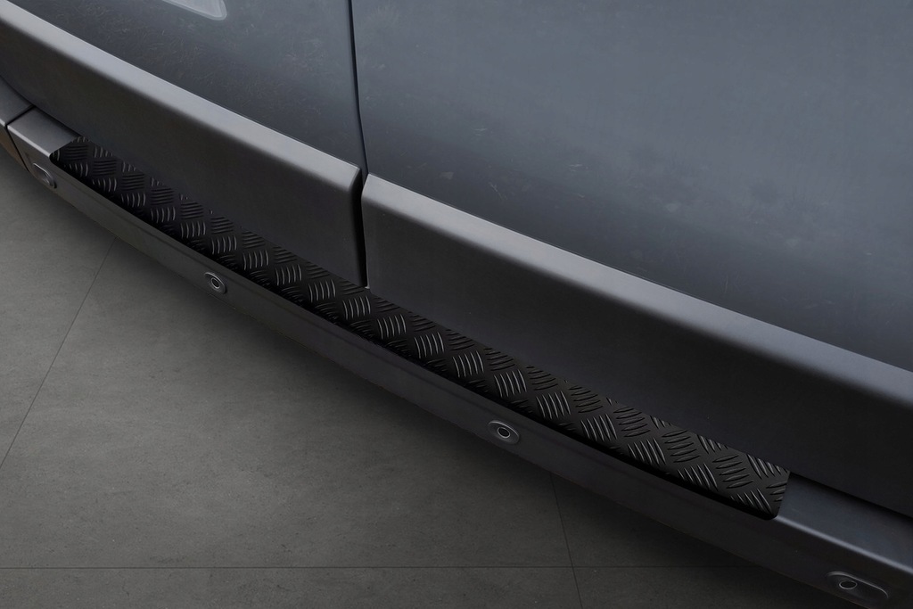 фото №4, Накладка молдинг na бампер renault master iii