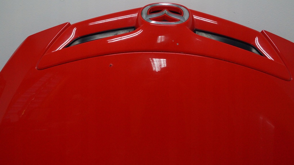 фото №3, Капот mazda 3 bk hb sport