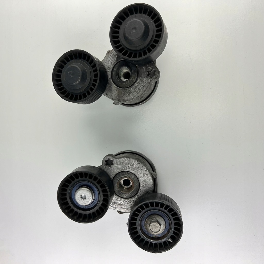 фото №1, Натягувач ремінь jaguar land range rover evoque 2.0d