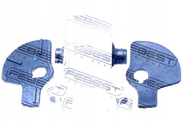 фото №1, Febest hm-hrvlh подшипниковый узел двигателя