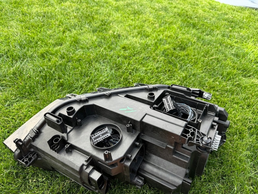 фото №5, Vw touran 5tb 5ta лампа передня ліва перед full led оригінал