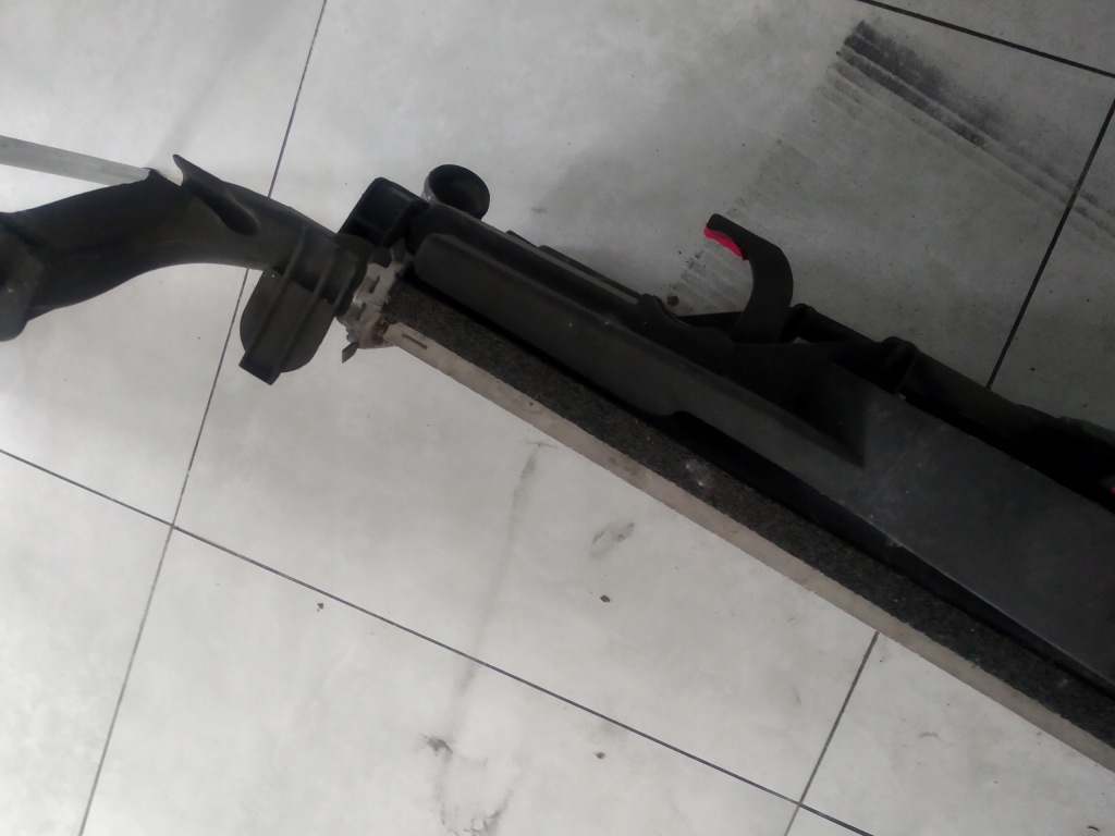 фото №4, Вентилятор радіатор wody renault laguna iii 2.0