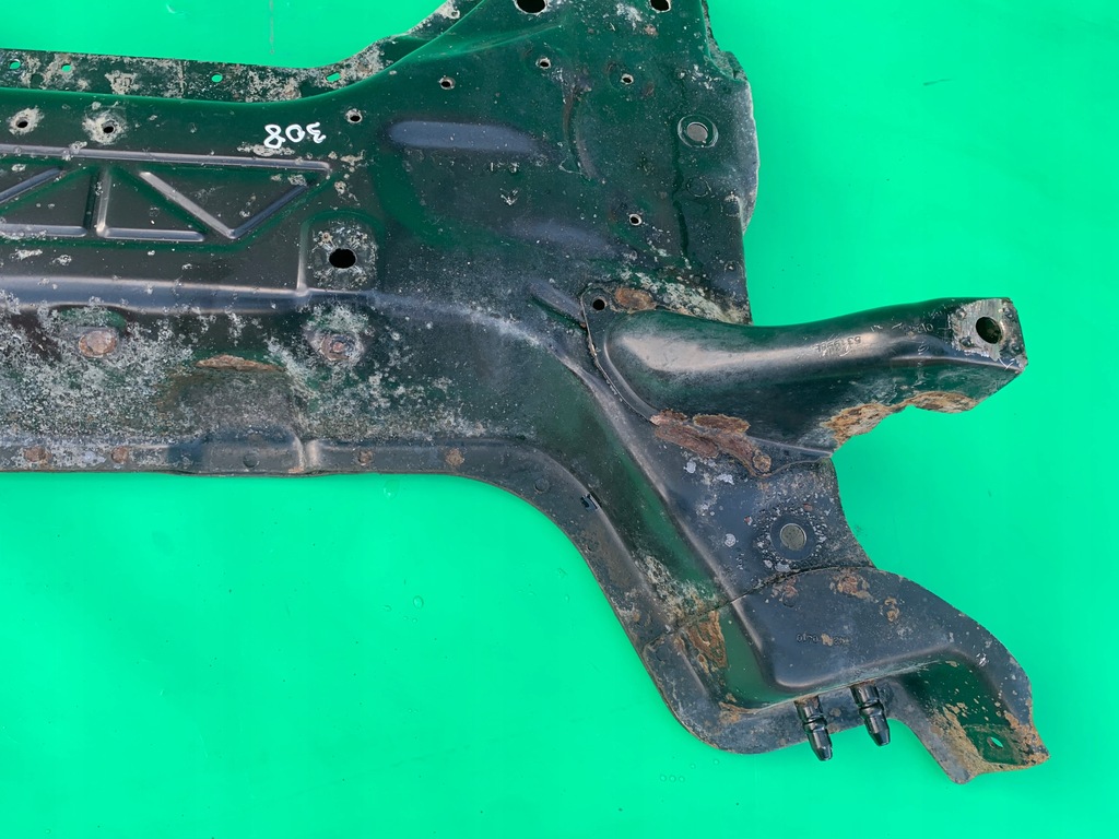 фото №10, Подрамник подрамник подрамник подрамник peugeot 308 i t7 07-13