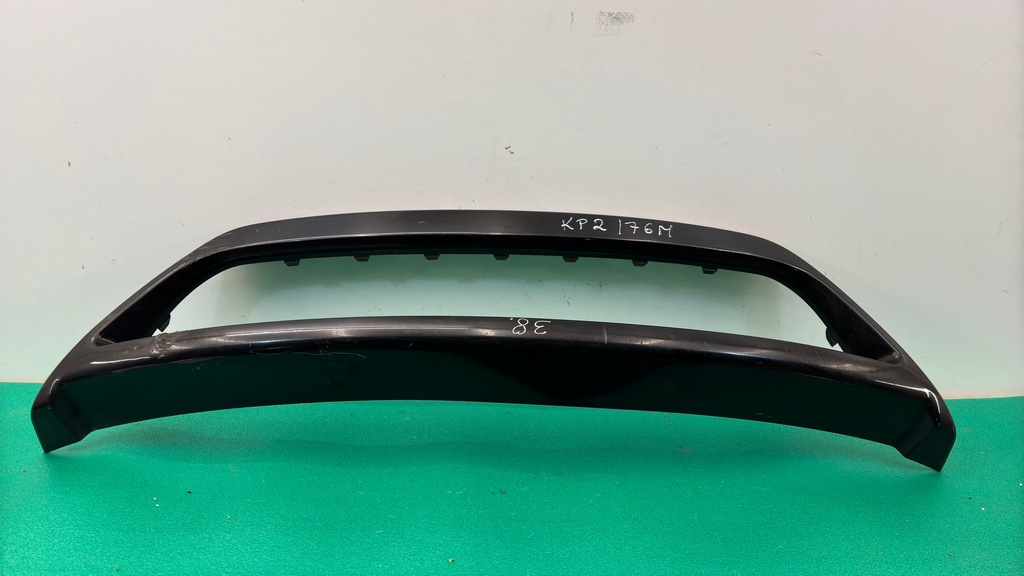 фото №1, Рамка молдинг бампера спойлер kia rio 08-11 rok 8652-1g600 kp2/76m