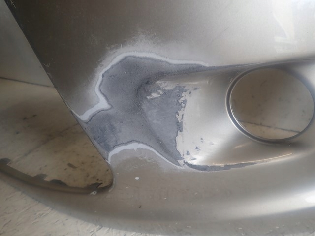 фото №6, Бампер перед передний citroen c3 ii 2009-2013r