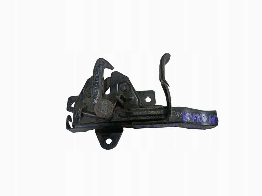 фото №1, Замок капот ssangyong kyron