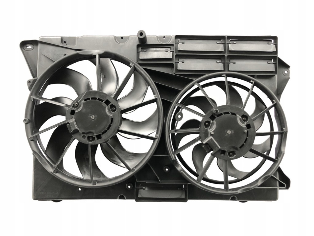 фото №1, Вентилятори радіатора ford flex 2009-2019