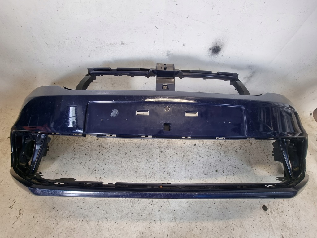 фото №1, Dacia sandero ii 2 logan ii 2 lift бампер передній перед