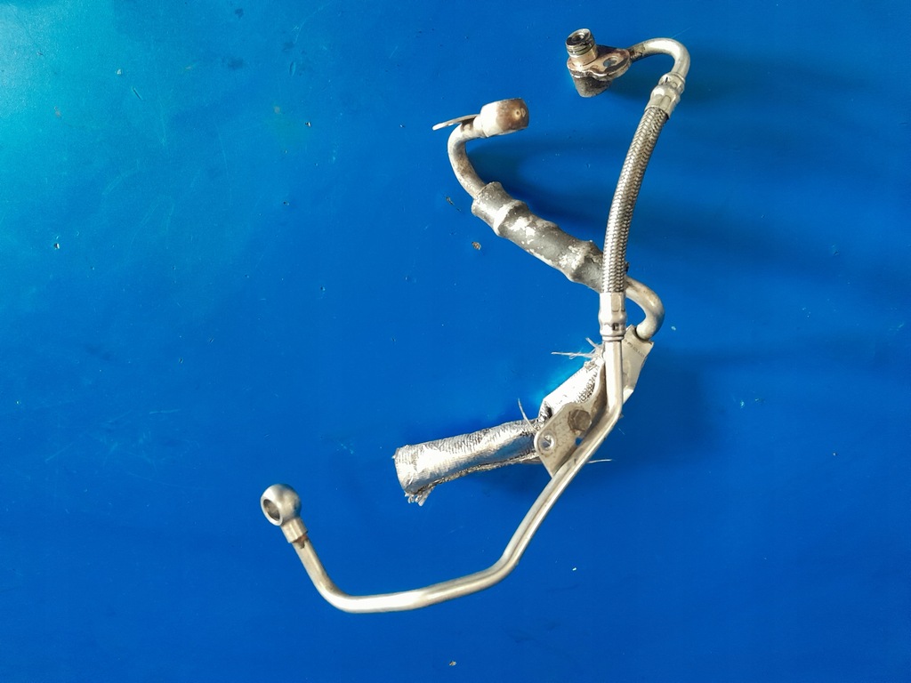 фото №1, Шланг турбонагнітача audi a4 b8 2.0 tfsi cdn