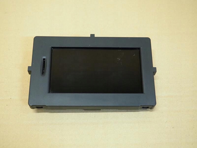 фото №1, Дисплей навигации renault megane iii