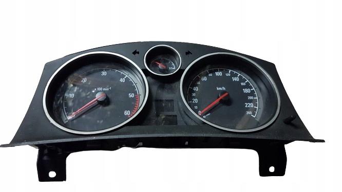 фото №1, Opel zafira b счетчик 13216661 nd