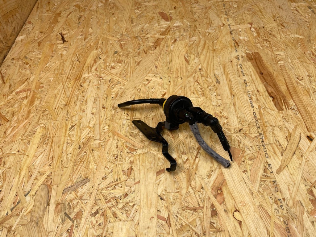 фото №6, Електроклапан клапан вакууму пального nissan renault v29122964