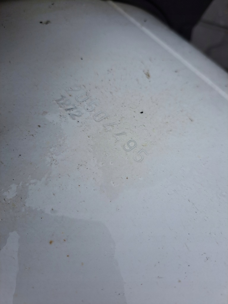 фото №8, Бак топлива renault dxi volvo fh fm fl fe fmx low крышка 155x69x56