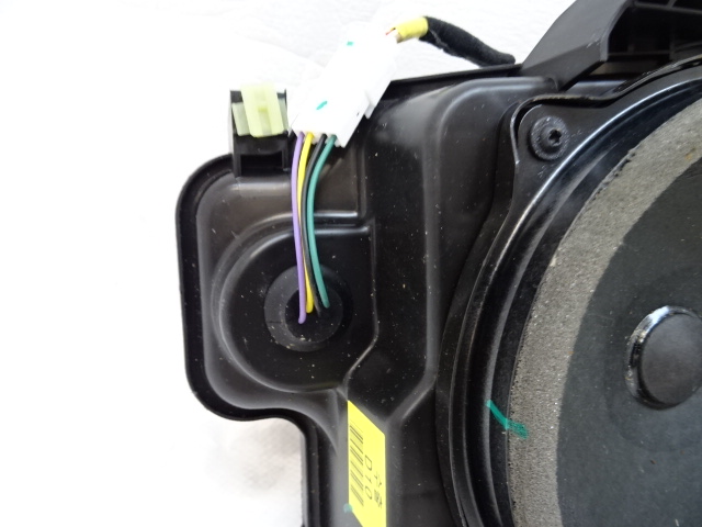 фото №6, Kia niro динамік сабвуфер сабвуфер 96380-g5100