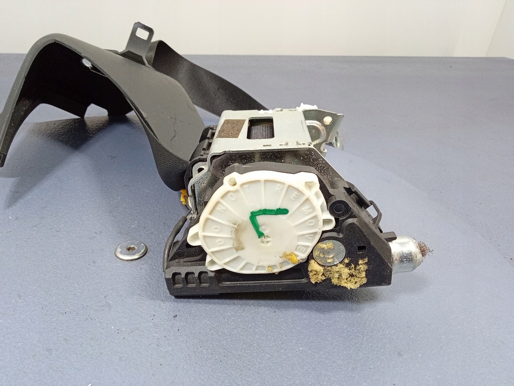 фото №5, Cl w216 pas безопасности задняя левый a2168600985