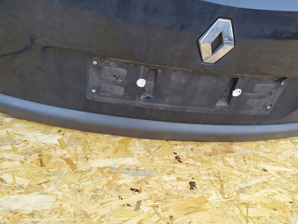 фото №5, Кришка багажника задня kombi renault laguna ii 1.8