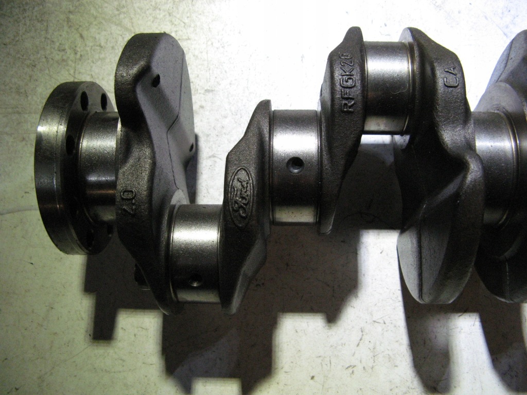 Ford transit mk8 2.0 tdci ecoblue wał коленчатый rfgk20 gp4la Цена