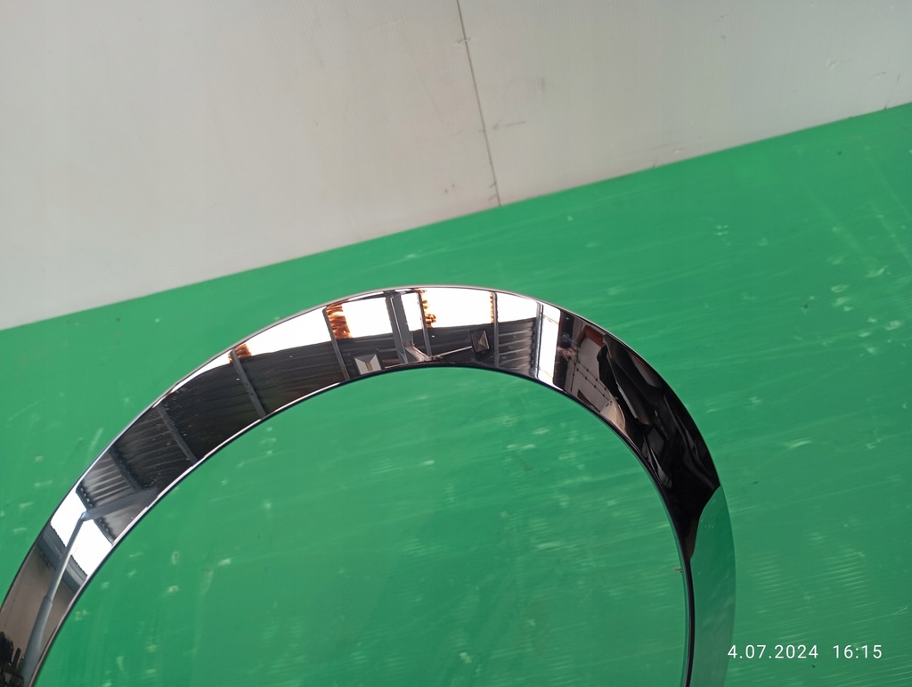 фото №4, Хром лампи капот правий перед mini f55 f56 7300632