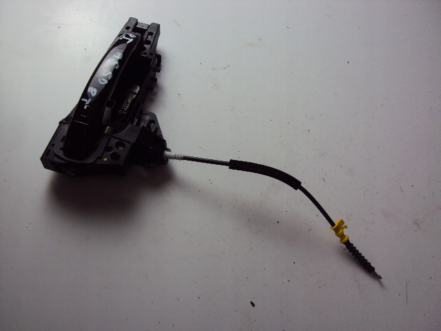 фото №1, Ручка двері правий задня audi a5 8t 5 двері