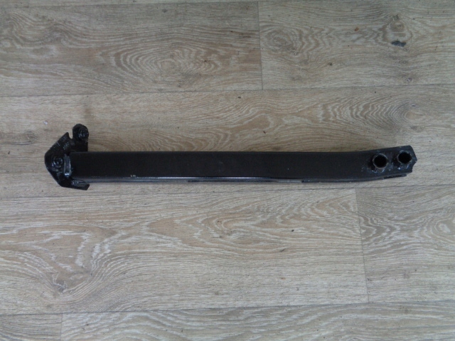 фото №1, Nissan juke ii f16 зона деформации левая 0821