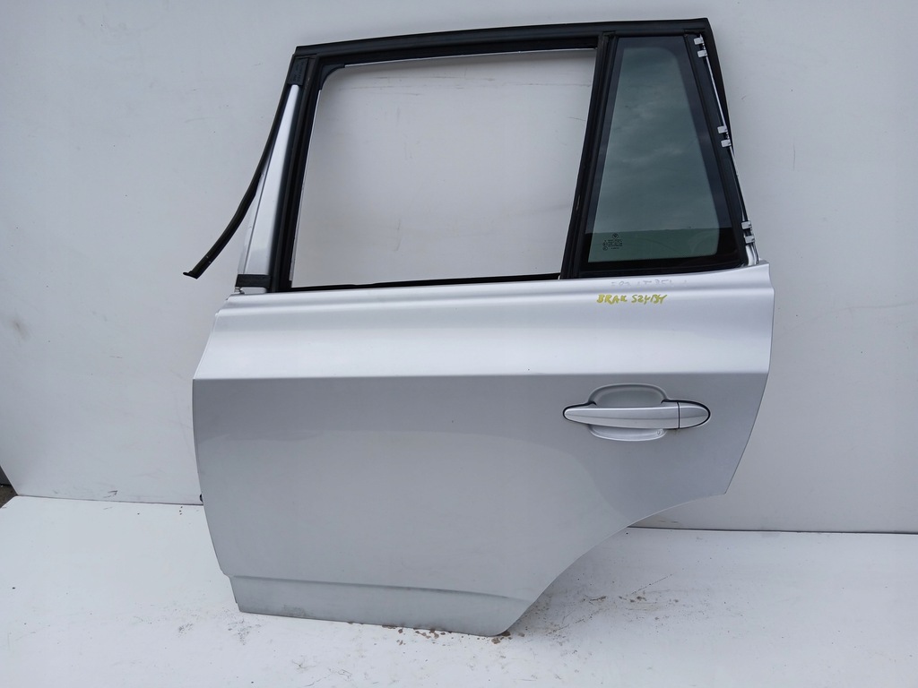 фото №1, Дверь левая задние bmw x3 e83 354/7