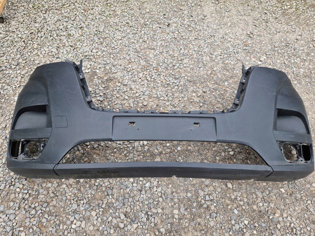 фото №1, Бампера передний renault master iii lift 2020r-
