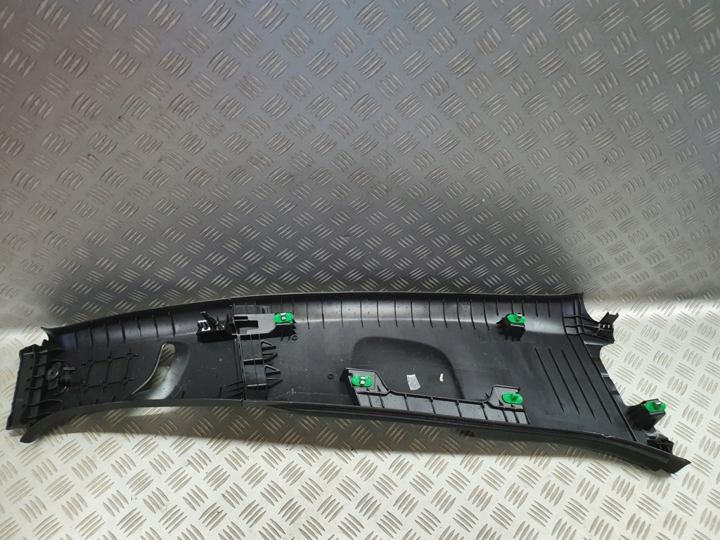 фото №4, Защита стойка левая opel insignia b opc line