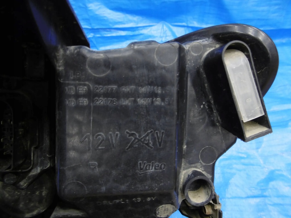 фото №13, Vw passat b8 лампа правая правый перед передняя led 3g1941036p