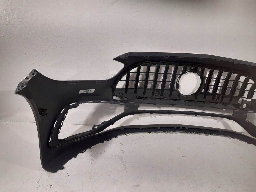 фото №13, Mercedes c klasa w206 206 amg бампер перед