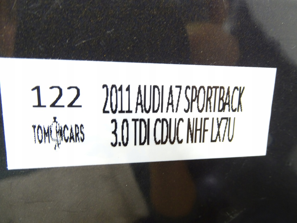 фото №10, Кришка заливної пального audi a7 rs7 4g 4g8809906 h