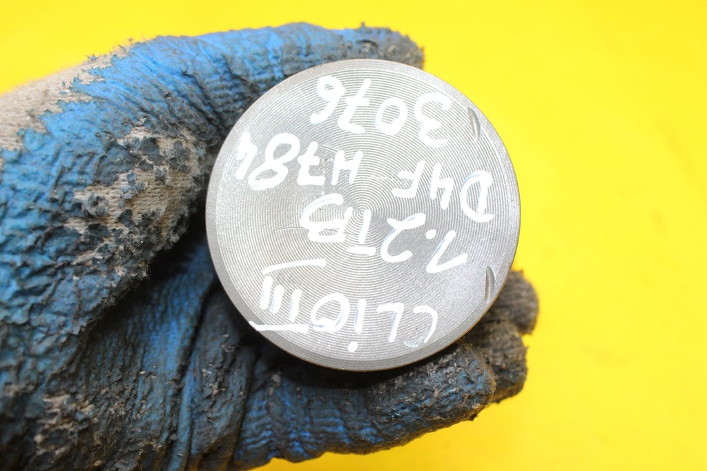 фото №5, Поршень поршни шатун шатун clio iii 1.2 tb d4f