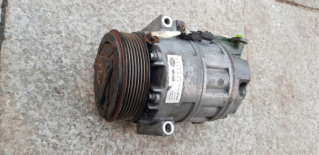 фото №9, Компресор компресор кондиціонера renault espace iv 4 lift 8fk351322041