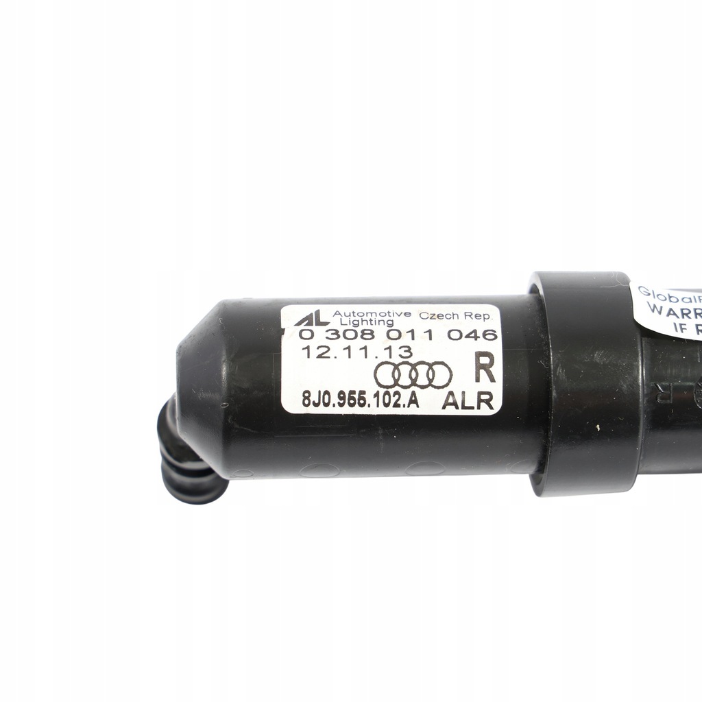 фото №11, Audi tt 8j фара насадка распылителя фара правая 8j0955102a