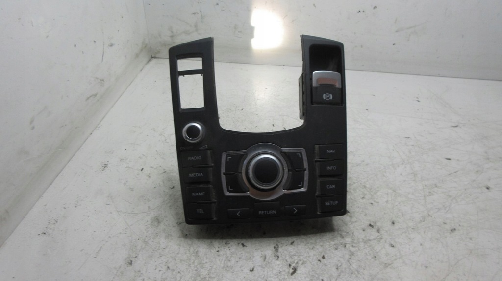 фото №1, Audi a8 s8 d3 4e панель управление mmi 4e2919612b