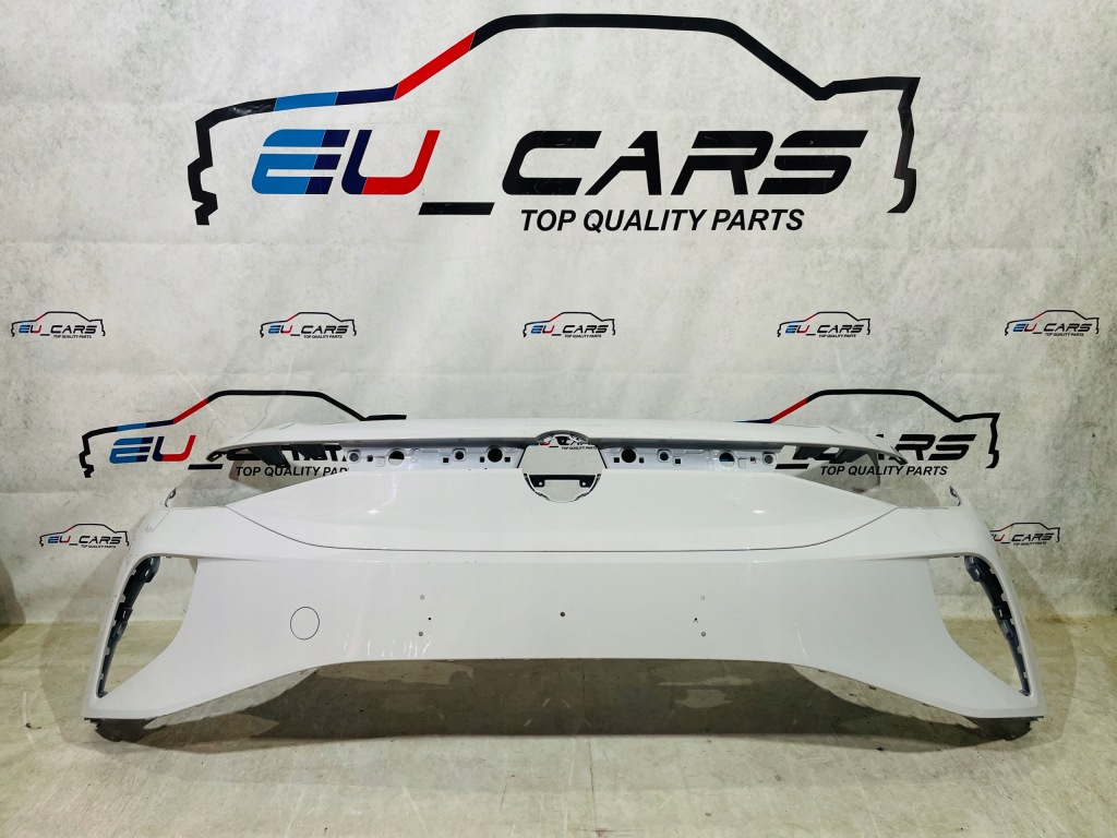 фото №2, Vw id4 id-4 id.4 11a бампер перед передний 2020-2023 rok