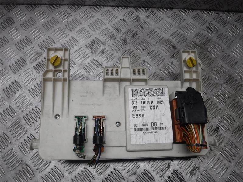 Купить Модуль bsi ford c max 2.0 tdci