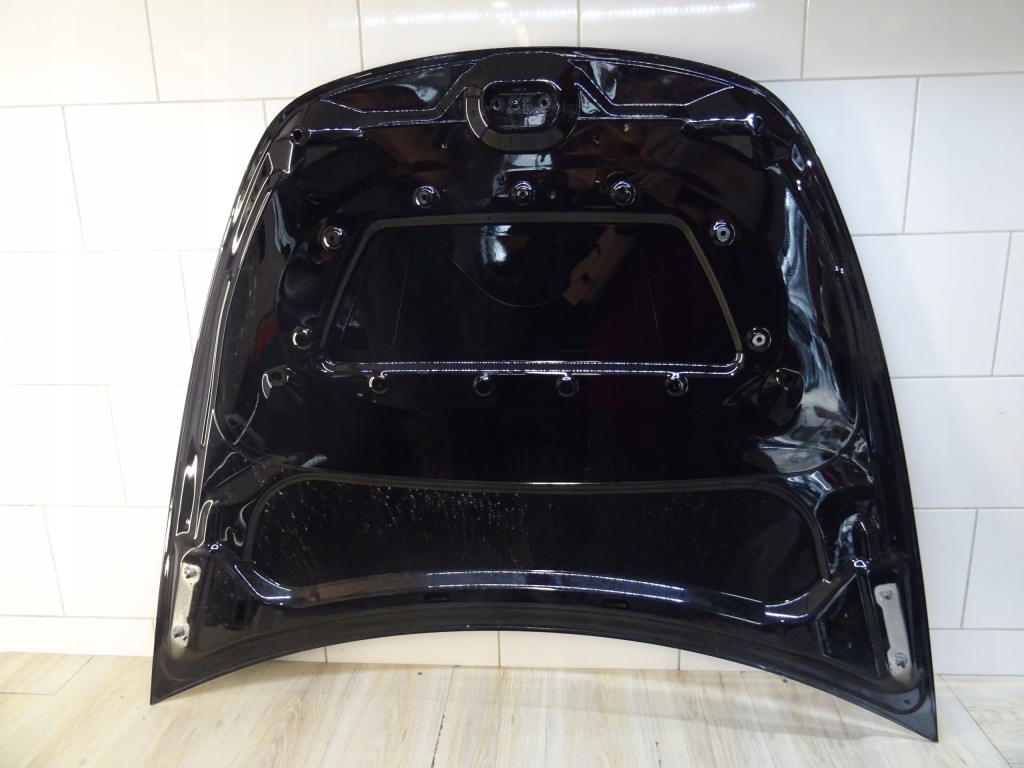 Tesla model y 2020- капот крышка двигателя оригинал llu Киев