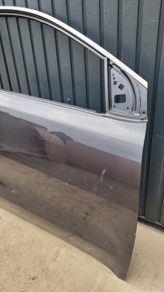 фото №5, Kia sportage iv двері перед передні праве