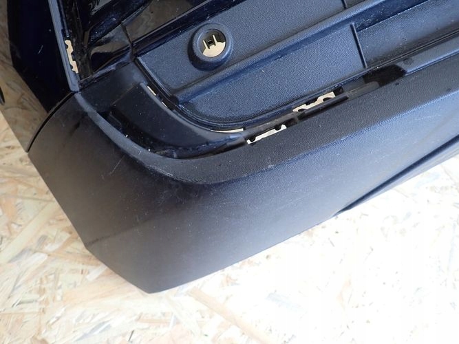 фото №10, Vw tiguan ii lift 20- бампер передній перед