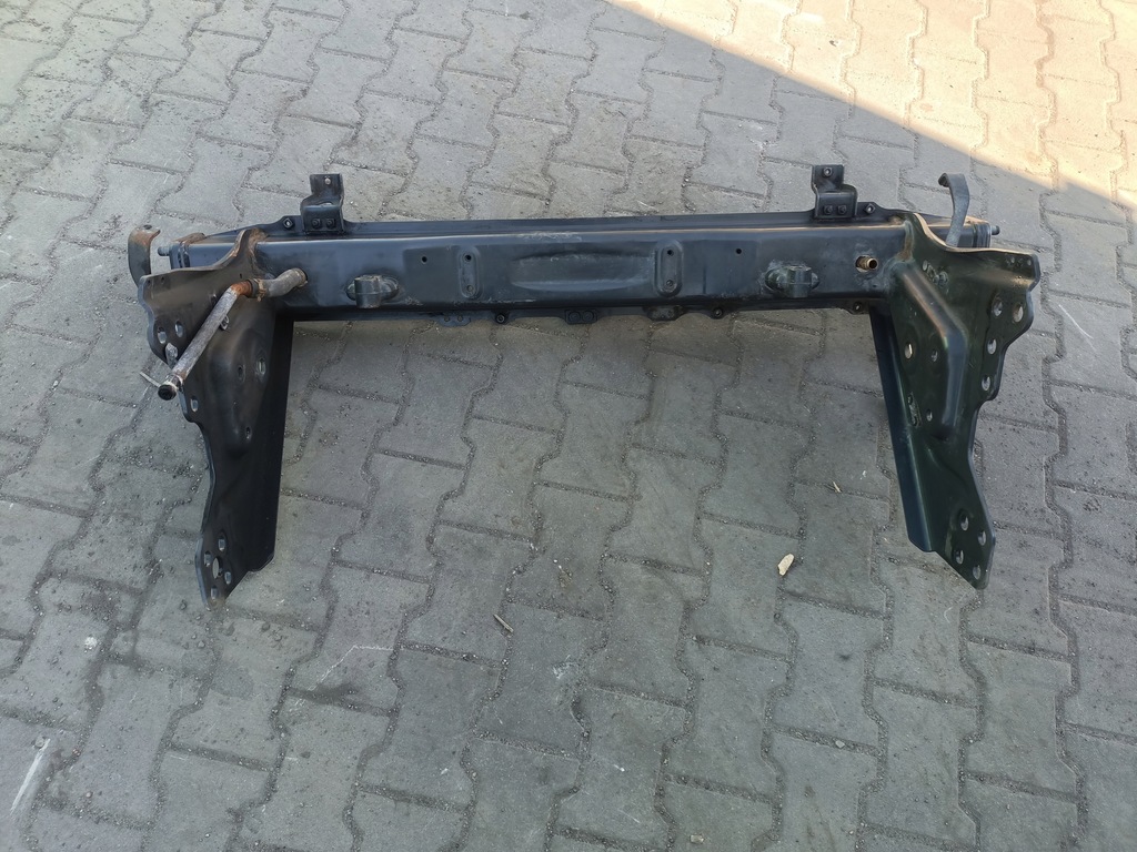 фото №2, Балка модуль передній scania r s ngs зона деформації