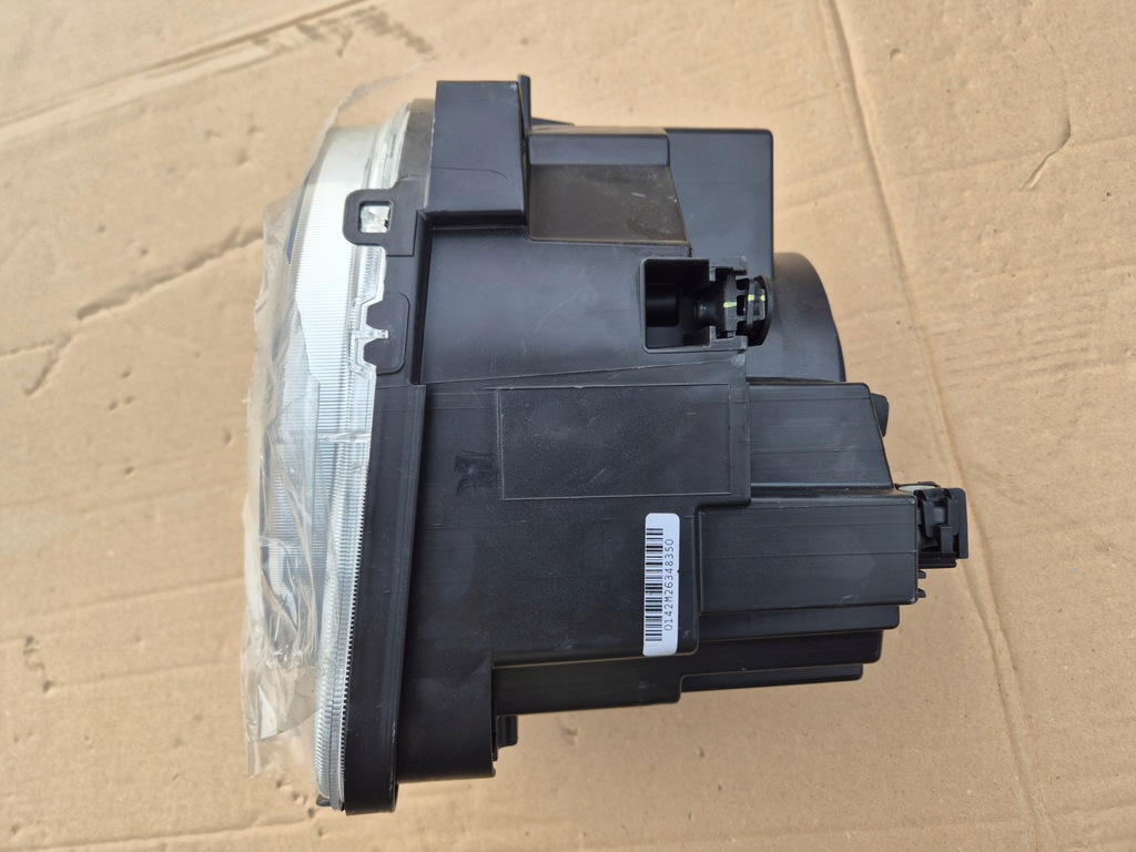 фото №9, Jeep renegade лампа левая. новый оригинал al.