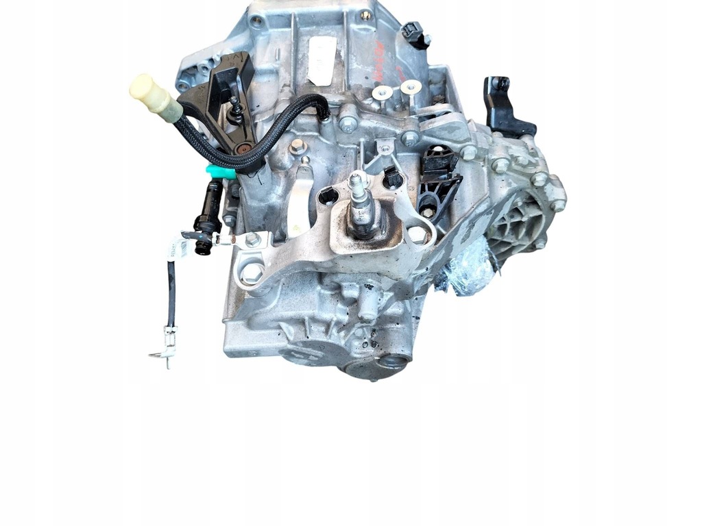 фото №6, Коробка передач передач nd4014 renault megane iv 1.6 dci