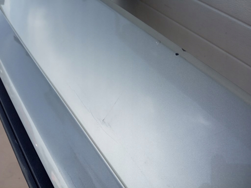 фото №8, Volkswagen vw golf 7 vii kombi lift - бампер задня