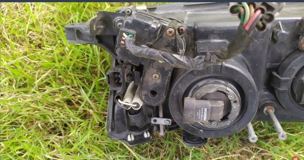 фото №9, Lexus gs300 gs 300 1993 1995 1996 1997 1998 фара лампа права