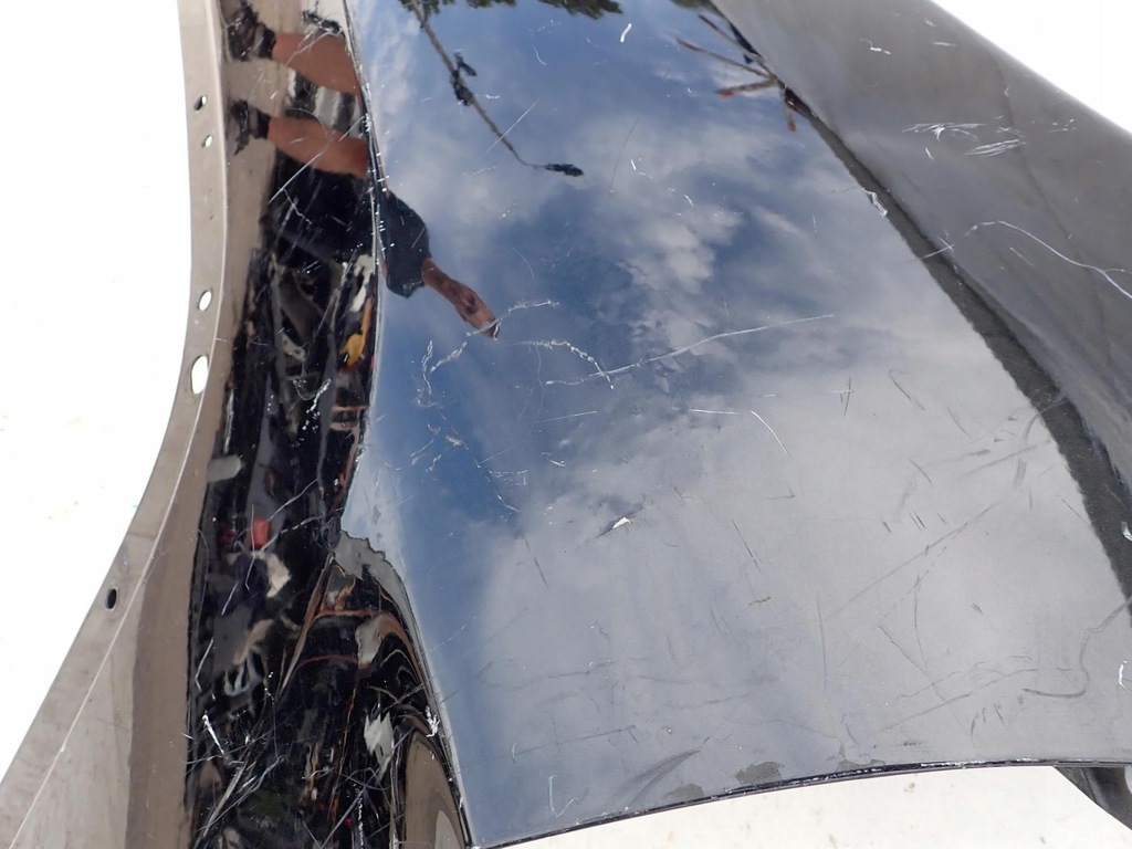 фото №6, Jeep cherokee v 5 kl 13-18 крила перед передній лівий