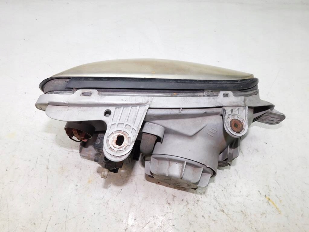 фото №7, Hyundai santa fe i 2002r лампа левый перед eu