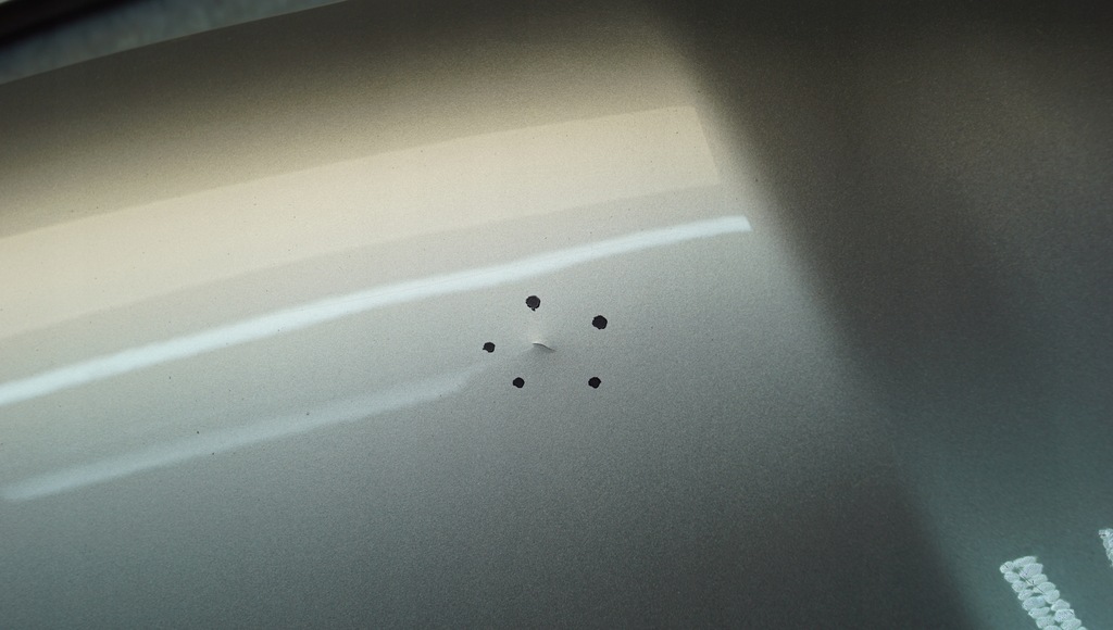 фото №6, Капот кришка двигуна audi a8 d2 lift ly7w