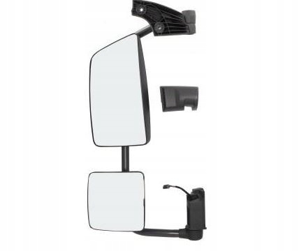 фото №2, Зеркало volvo fmx 17-20 левая kpl.