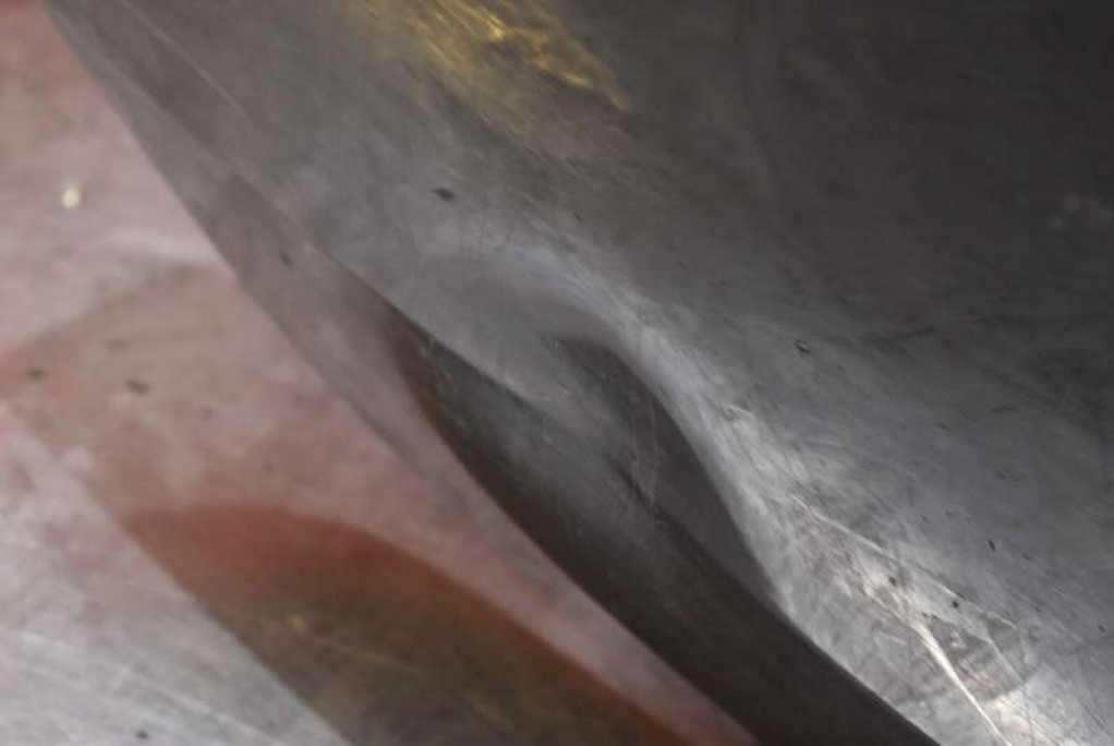 фото №6, Крышка багажника багажника задняя задняя lc9z seat ibiza 4 iv 3d 08-12